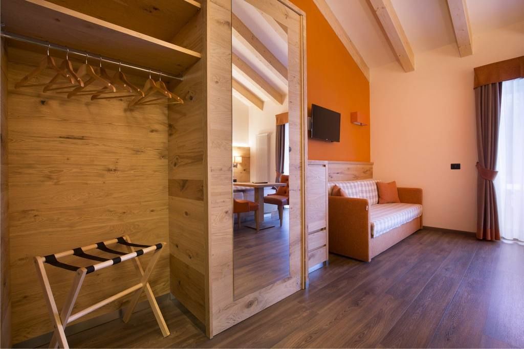 Photo of Bedroom in Campitello di Fassa