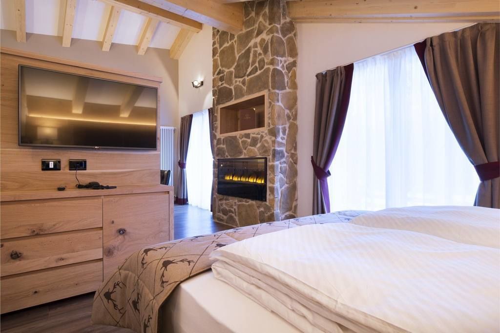 Photo of Bedroom in Campitello di Fassa