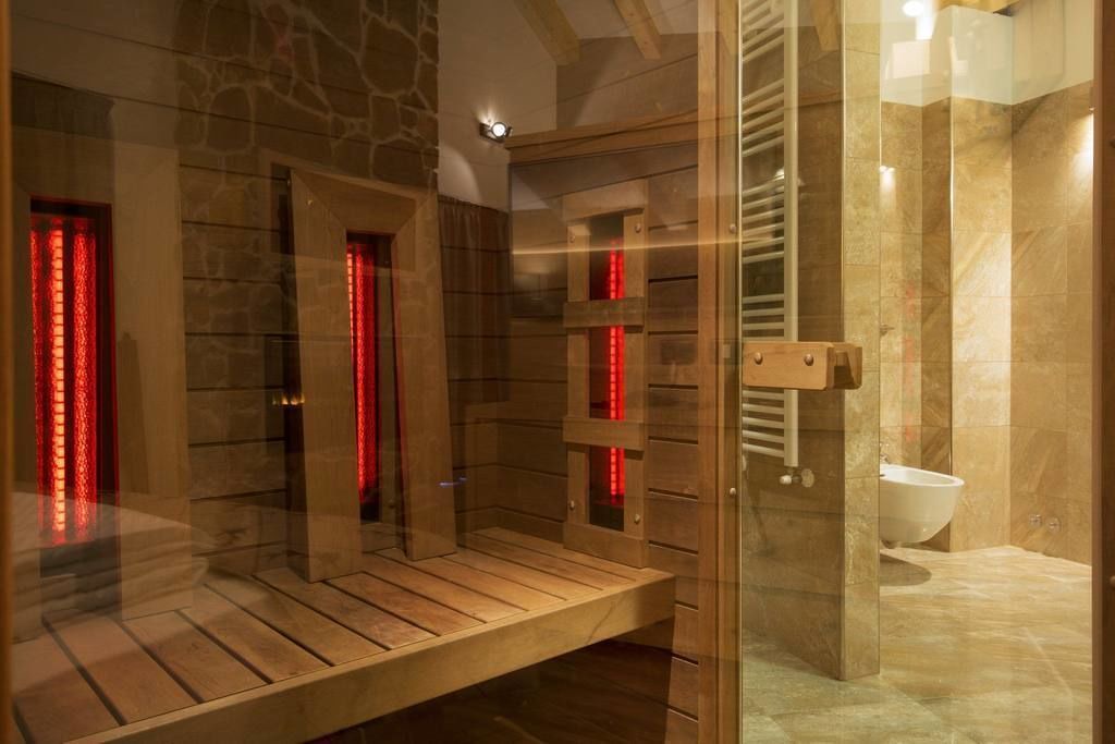 Photo of Bathroom in Campitello di Fassa