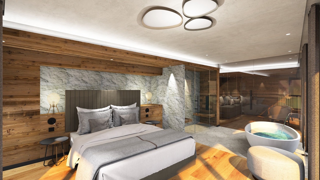 Photo of Bedroom in Madonna di Campiglio