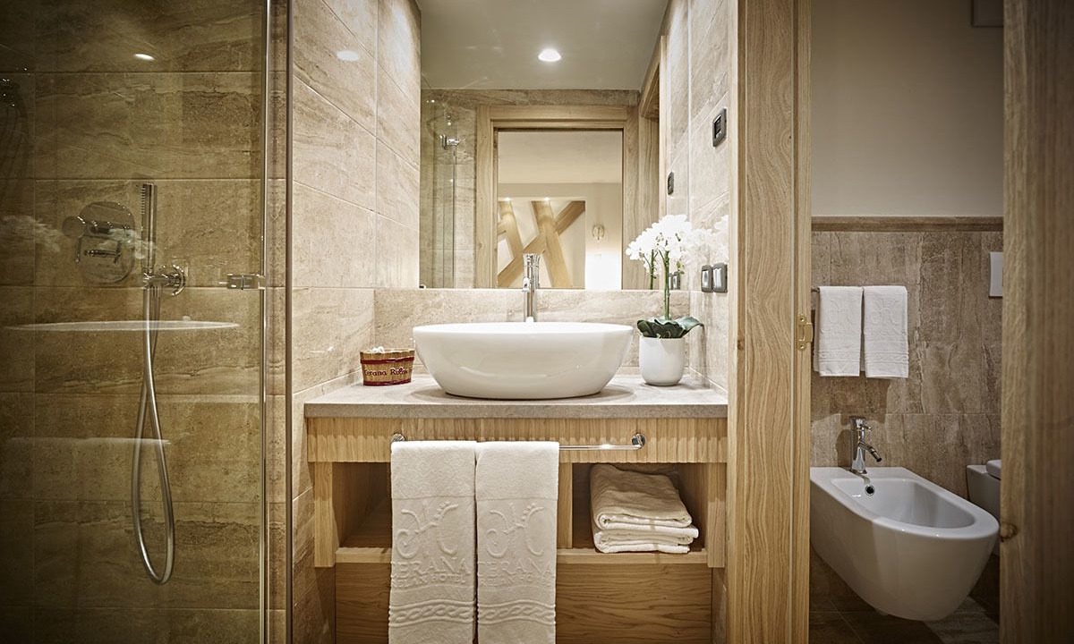 Photo of Bathroom in Madonna di Campiglio