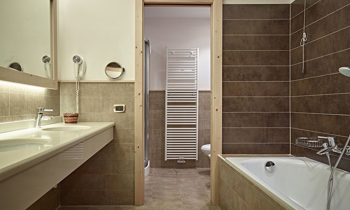 Photo of Bathroom in Madonna di Campiglio