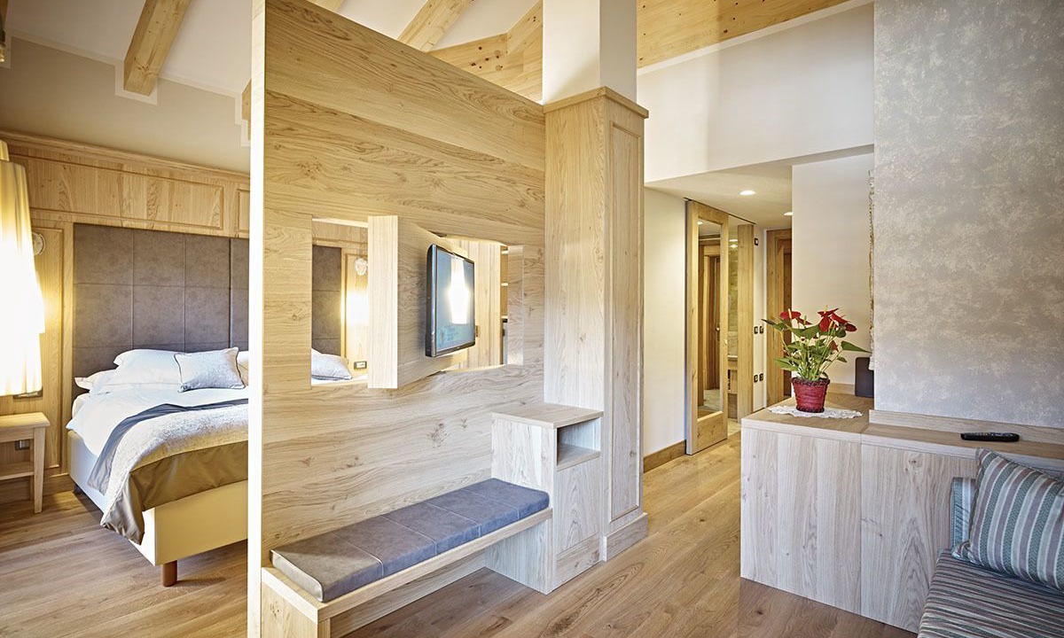 Photo of Bedroom in Madonna di Campiglio