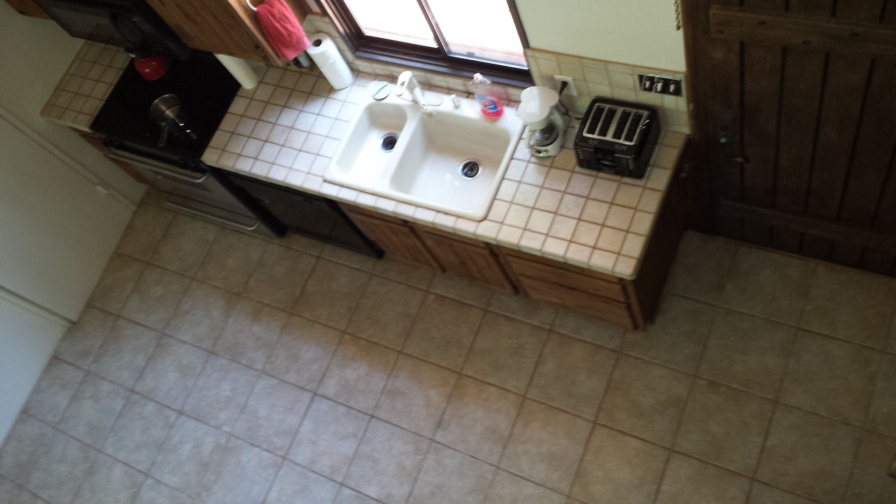 Photo of Kitchen in Whispering Pines