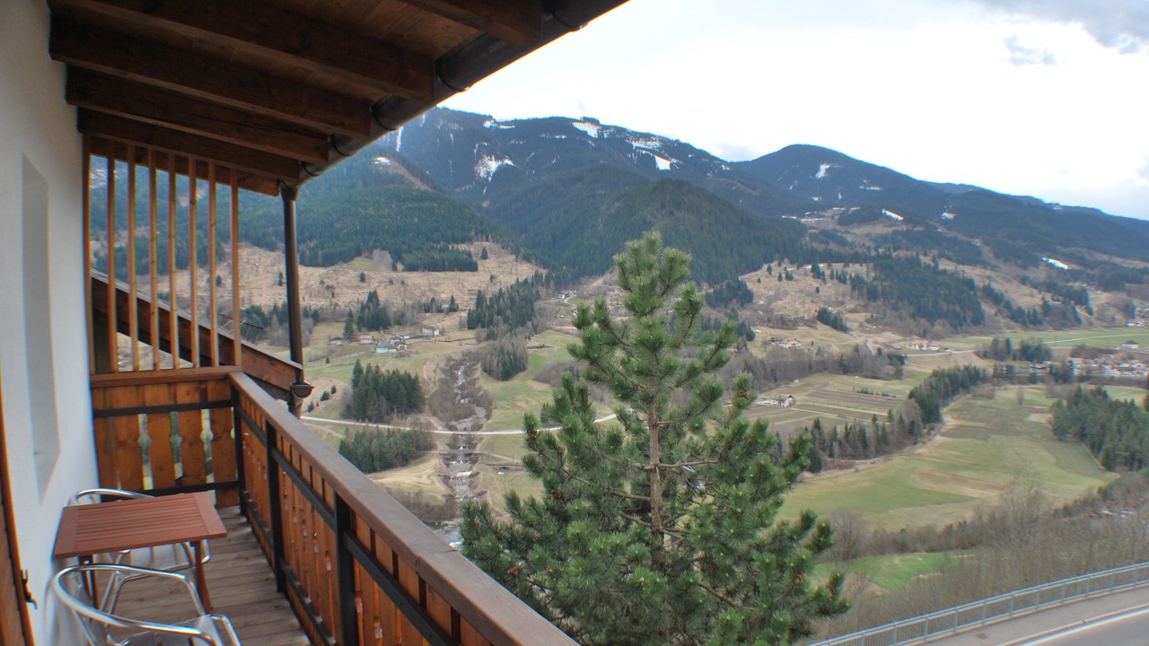 Photo of Patio Balcony in Tesero