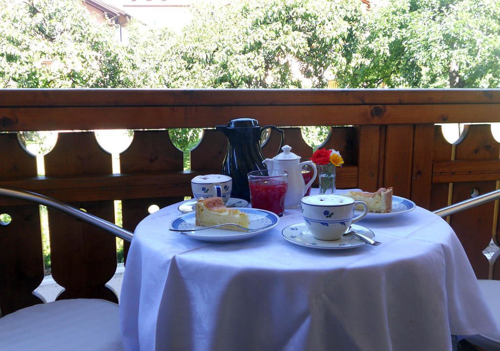 Photo of Patio Balcony in Cavalese