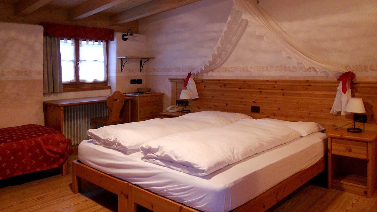 Photo of Bedroom in Cavalese