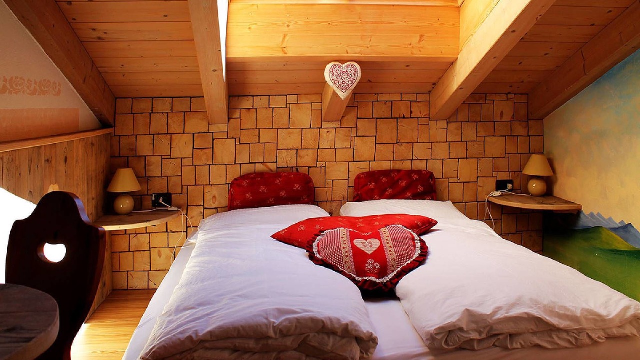 Photo of Bedroom in Cavalese