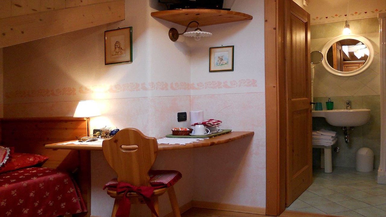 Photo of Bedroom in Cavalese