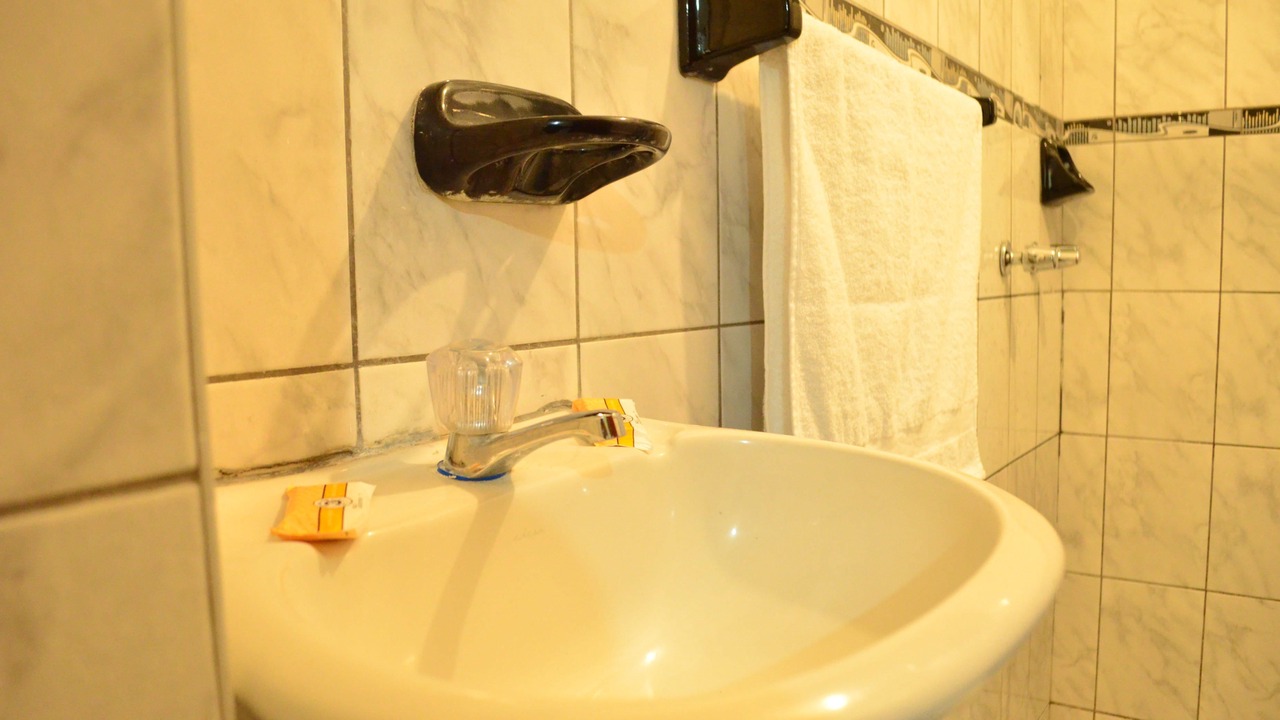Photo of Bathroom in Los Olivos