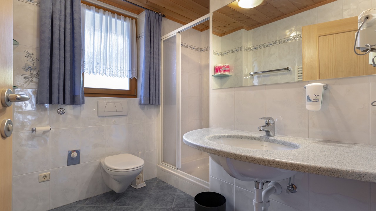 Photo of Bathroom in Moso in Passiria
