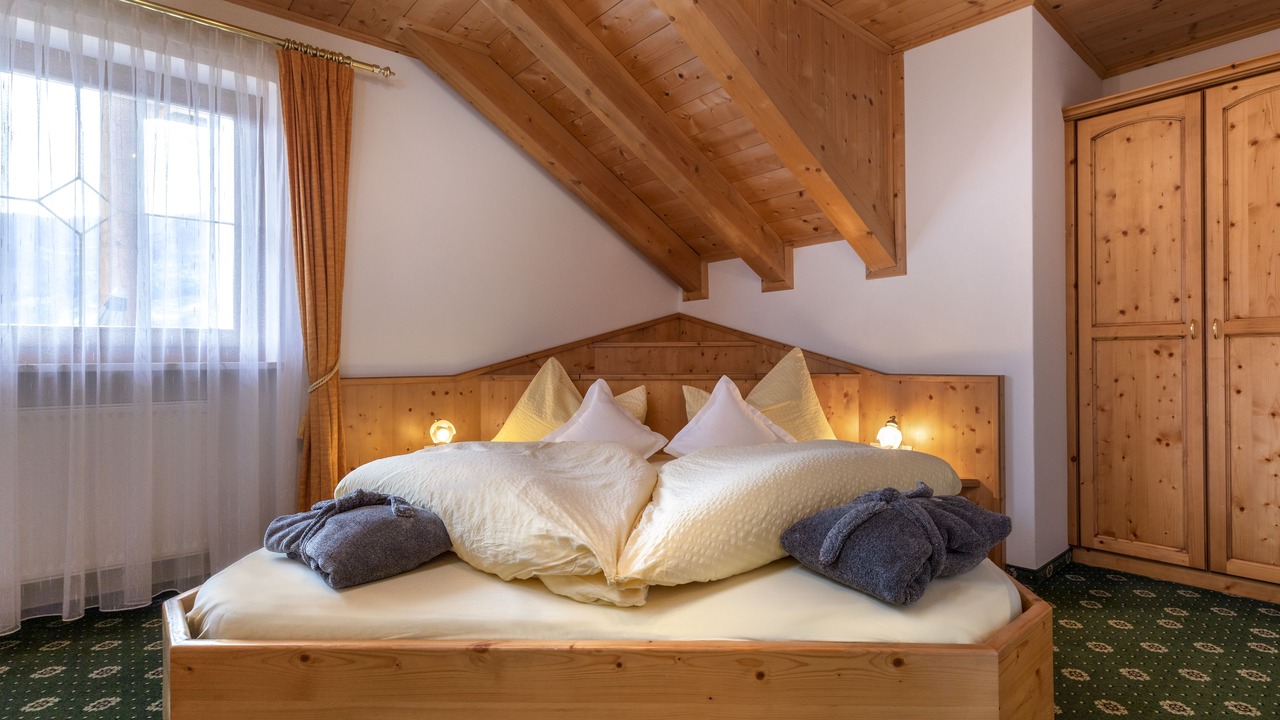 Photo of Bedroom in Moso in Passiria