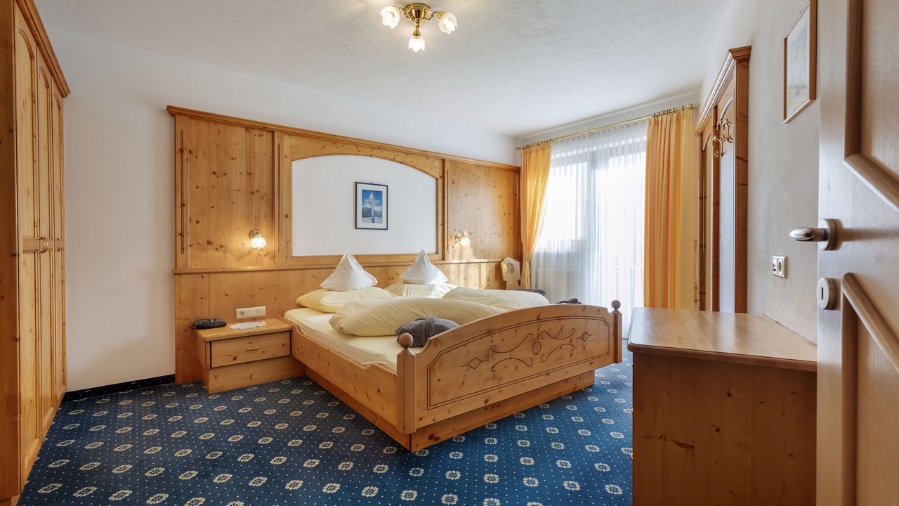 Photo of Bedroom in Moso in Passiria