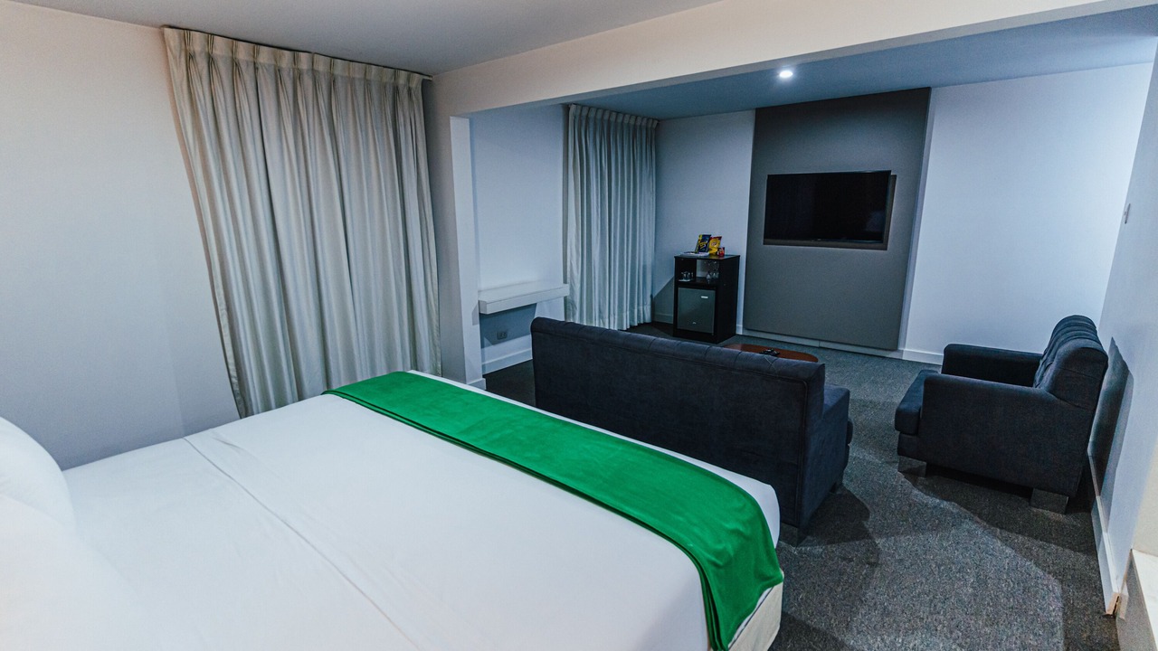 Photo of Bedroom in Comas