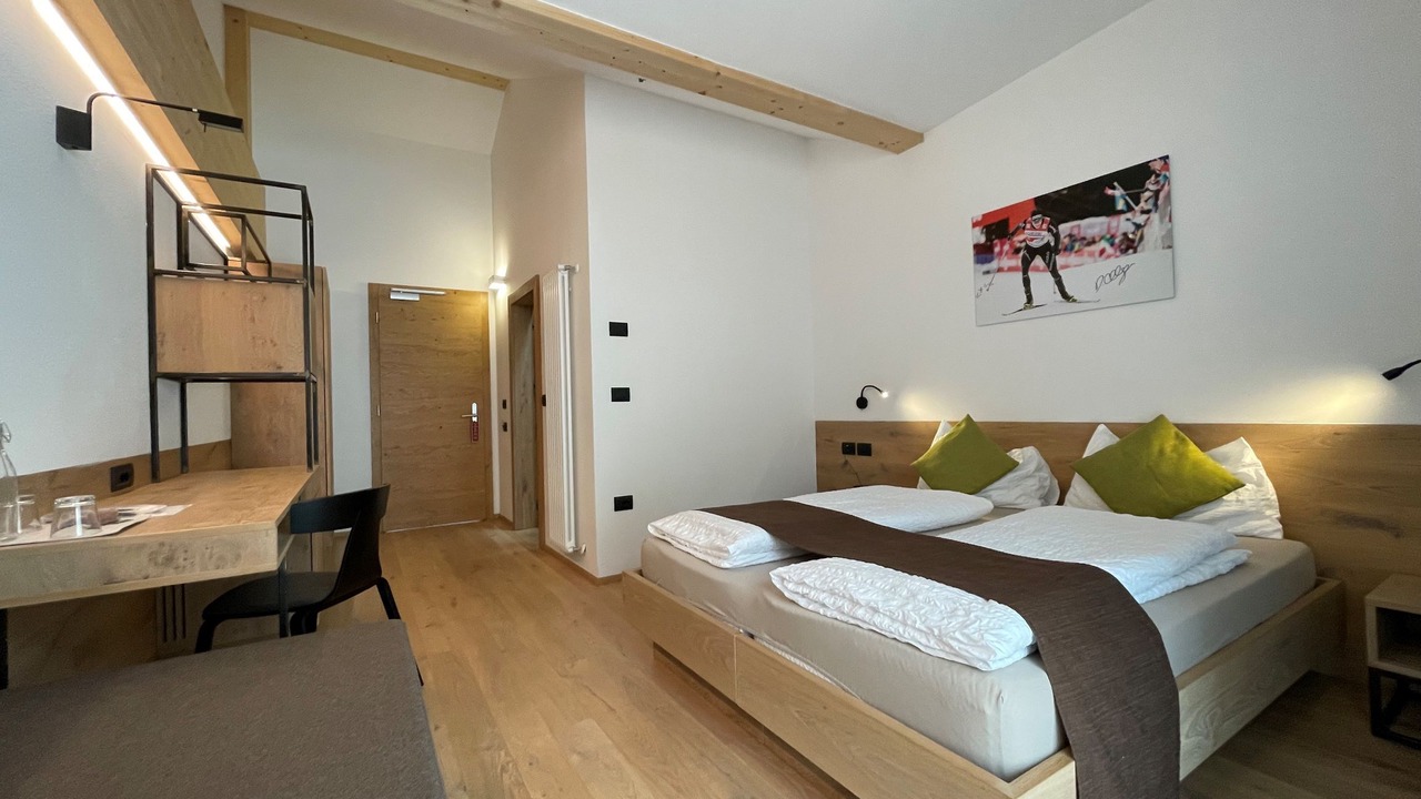 Photo of Bedroom in Predazzo