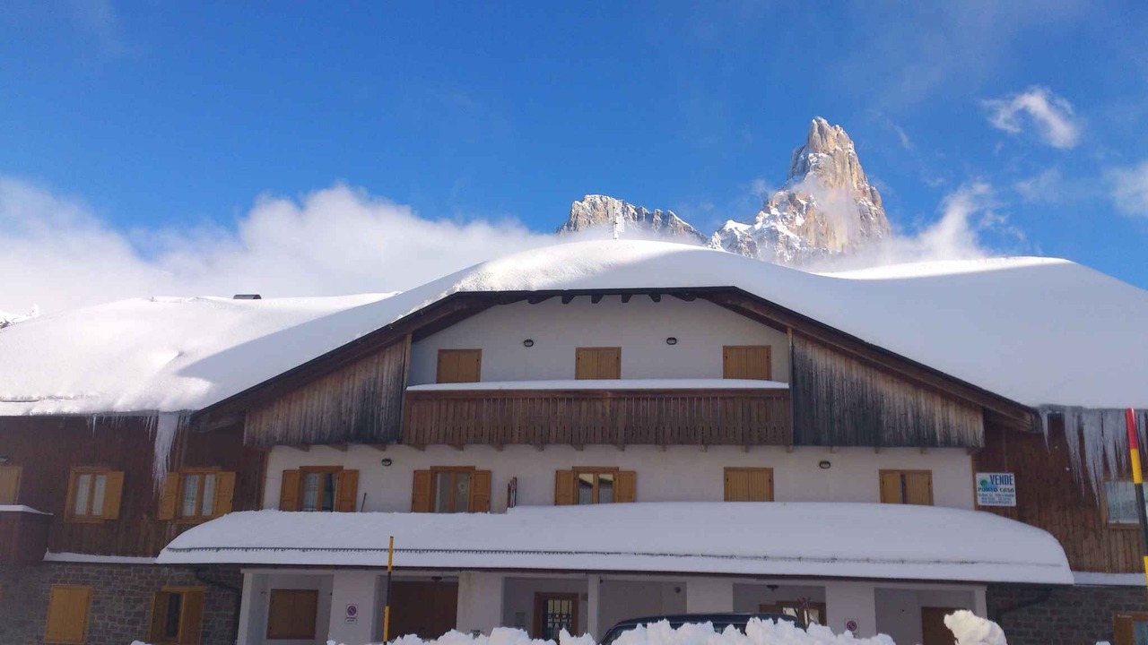 Photo of Outdoor in Passo Rolle