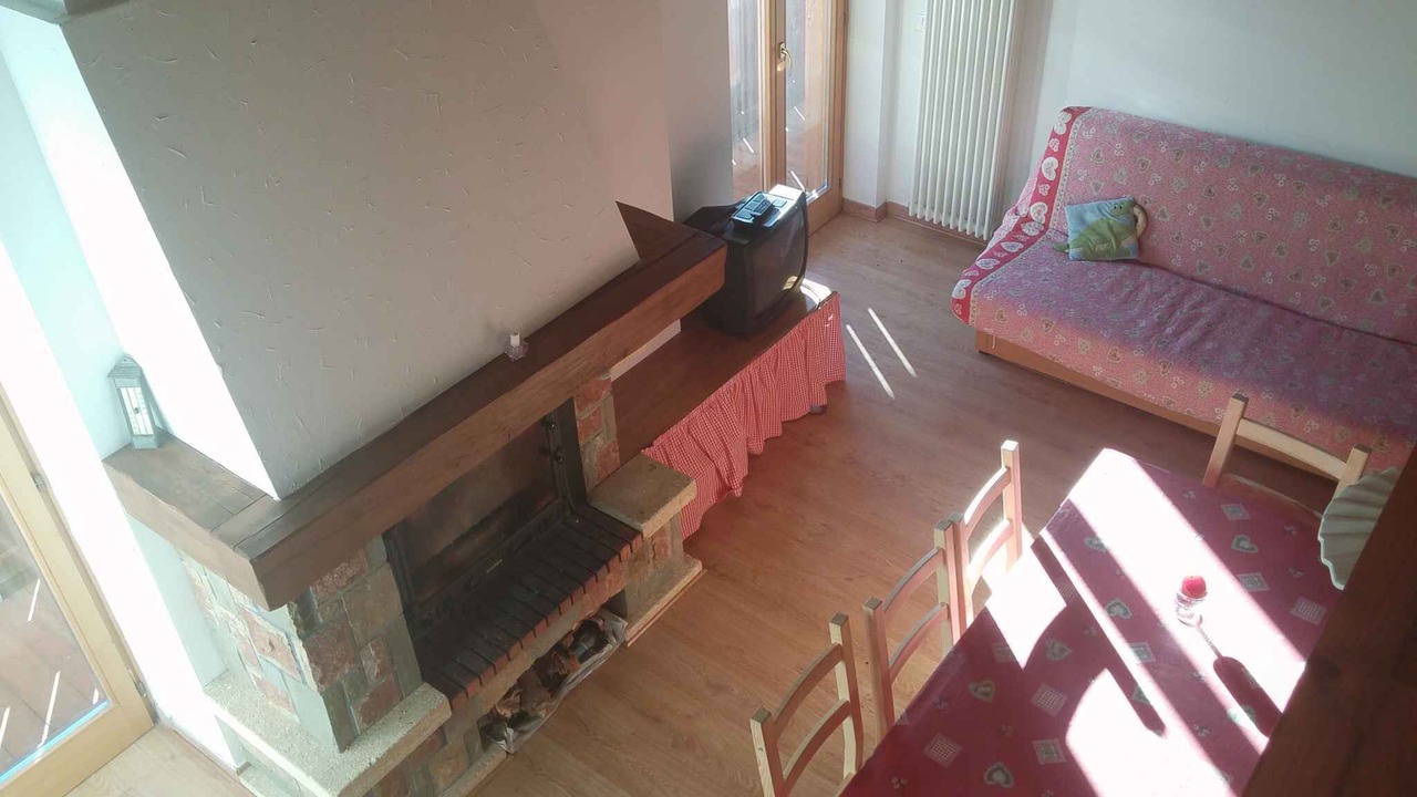 Photo of Livingroom in Passo Rolle