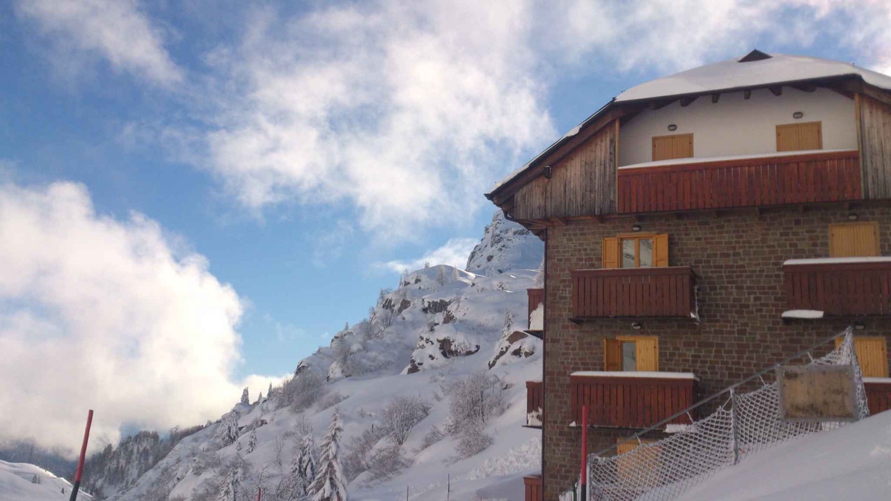 Photo of Outdoor in Passo Rolle
