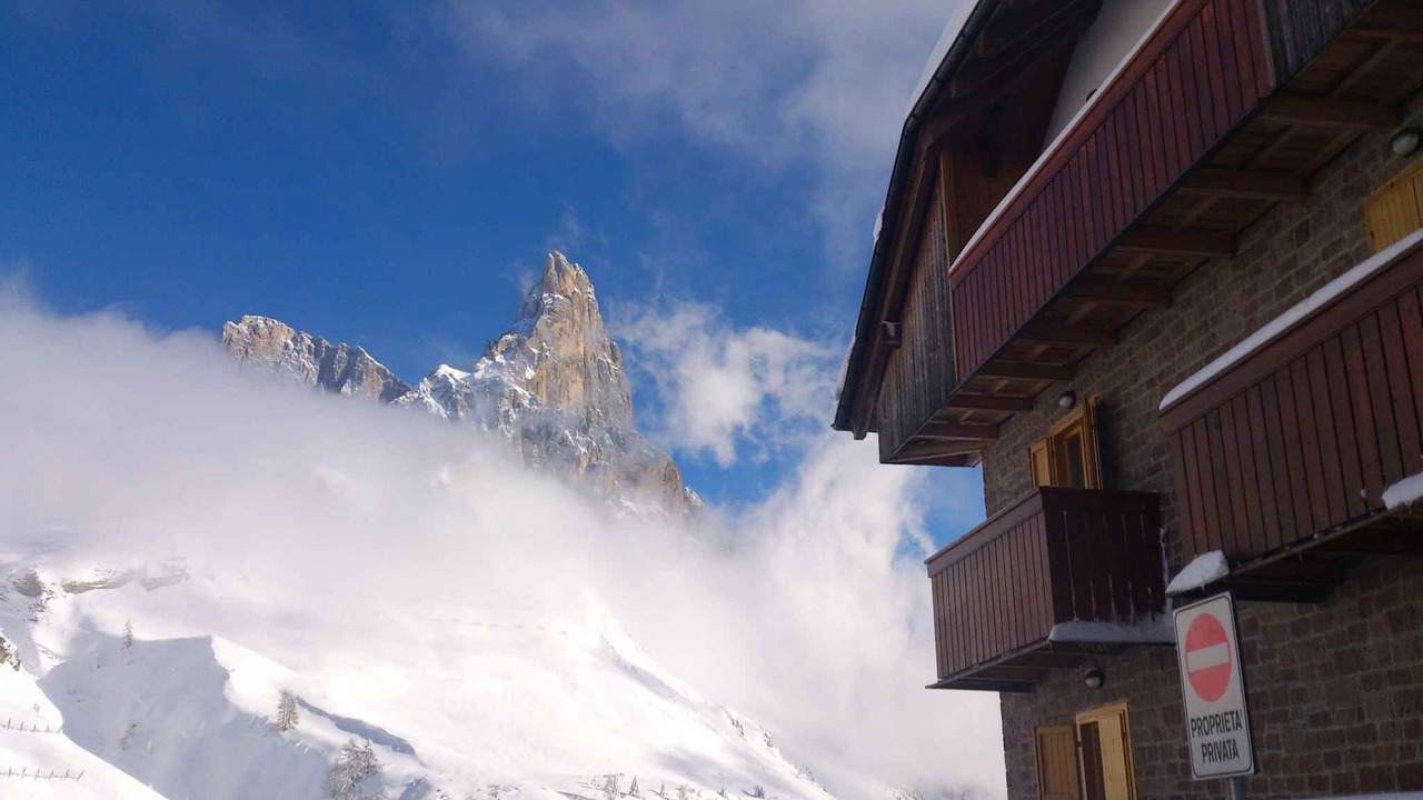 Photo of Outdoor in Passo Rolle