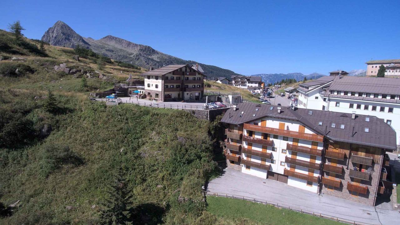 Photo of Outdoor in Passo Rolle