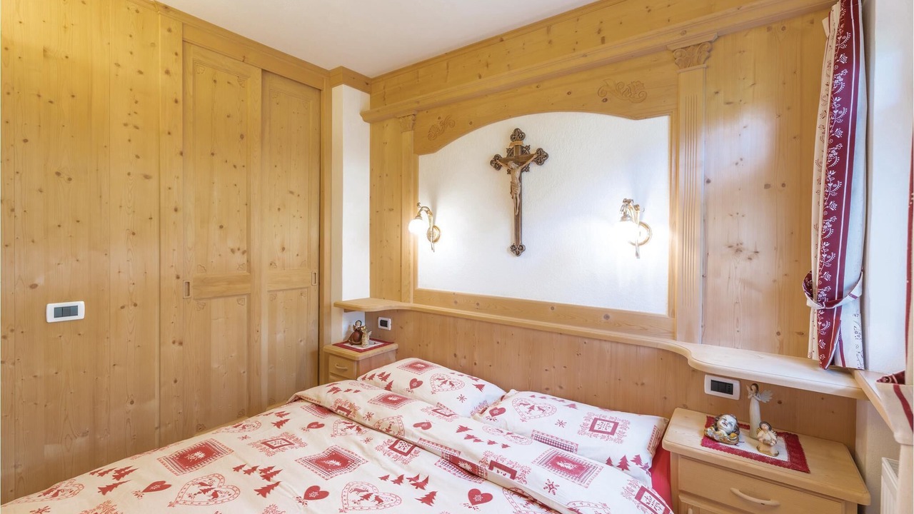 Photo of Bedroom in Corvara in Badia