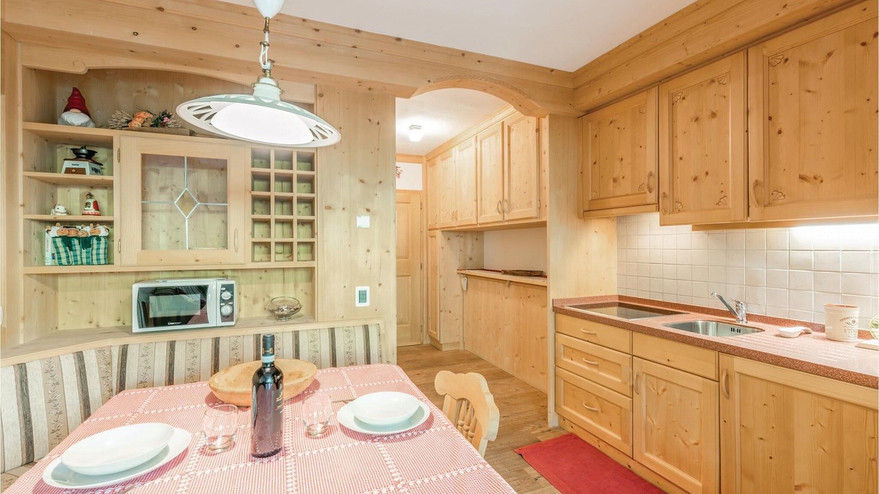 Photo of Kitchen in Corvara in Badia