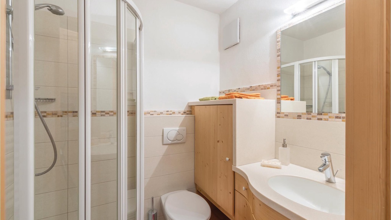 Photo of Bathroom in Corvara in Badia