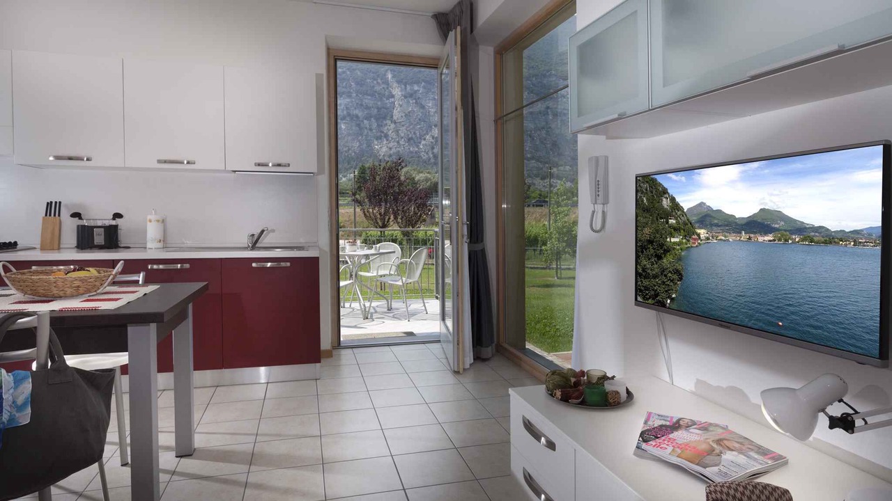 Photo of Kitchen in Ceniga