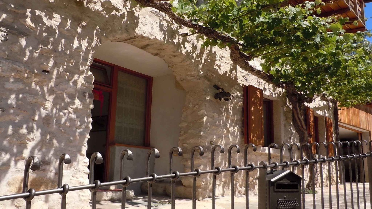 Photo of Buildings in Pannone