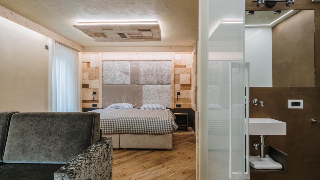 Photo of Bedroom in Canazei