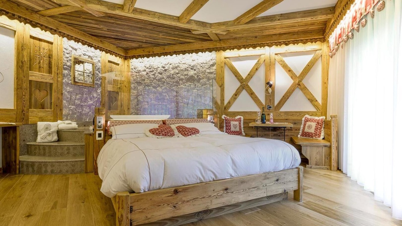 Photo of Bedroom in Canazei