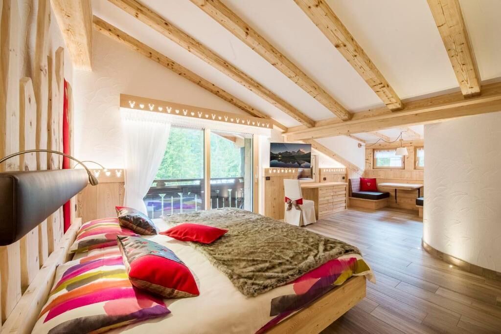 Photo of Bedroom in Canazei