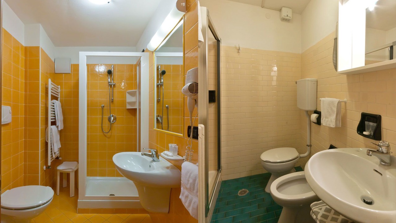 Photo of Bathroom in Canazei