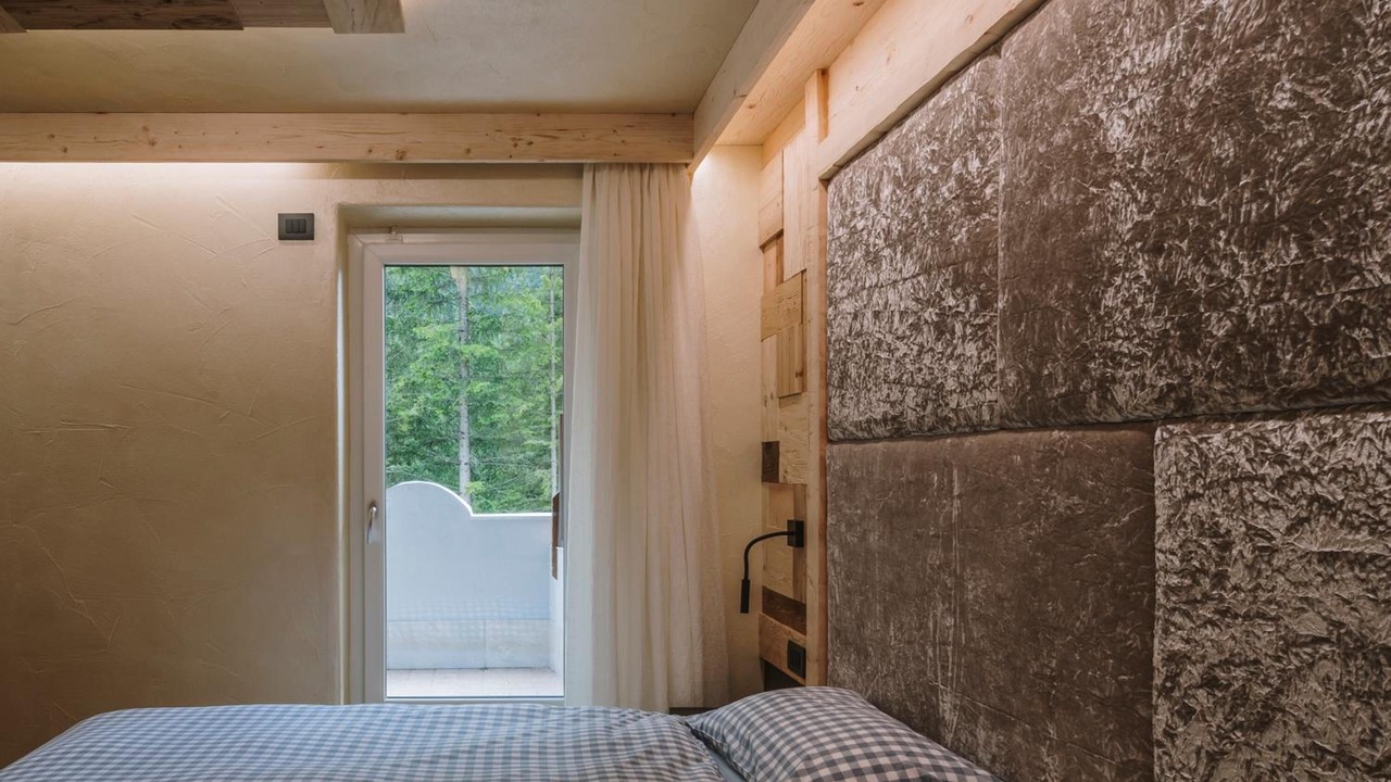 Photo of Bedroom in Canazei