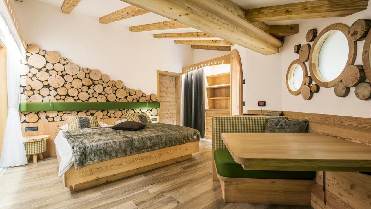 Photo of Bedroom in Canazei