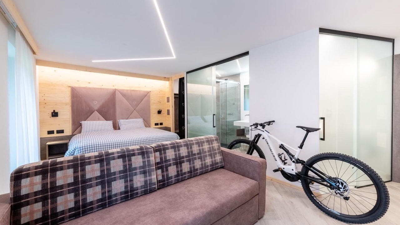 Photo of Bedroom in Canazei