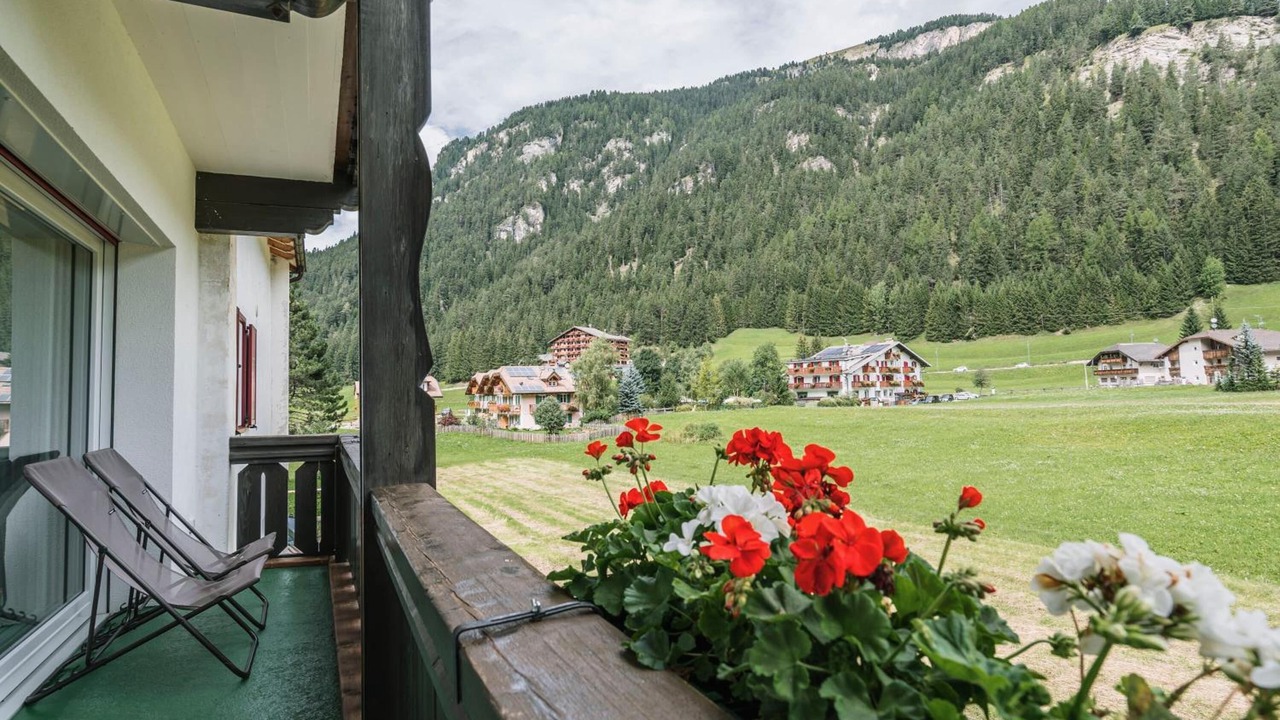 Photo of Patio Balcony in Canazei