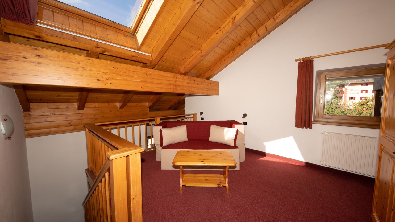 Photo of Bedroom in Cavalese