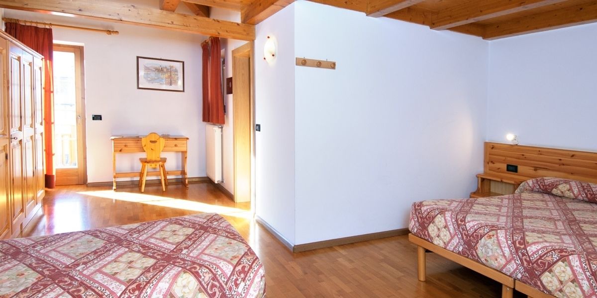 Photo of Bedroom in Cavalese