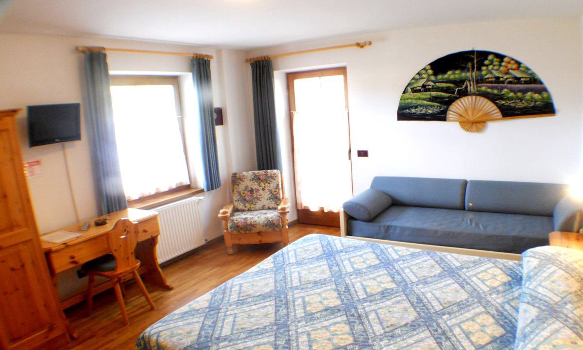 Photo of Bedroom in Cavalese