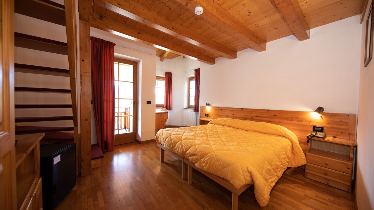 Photo of Bedroom in Cavalese