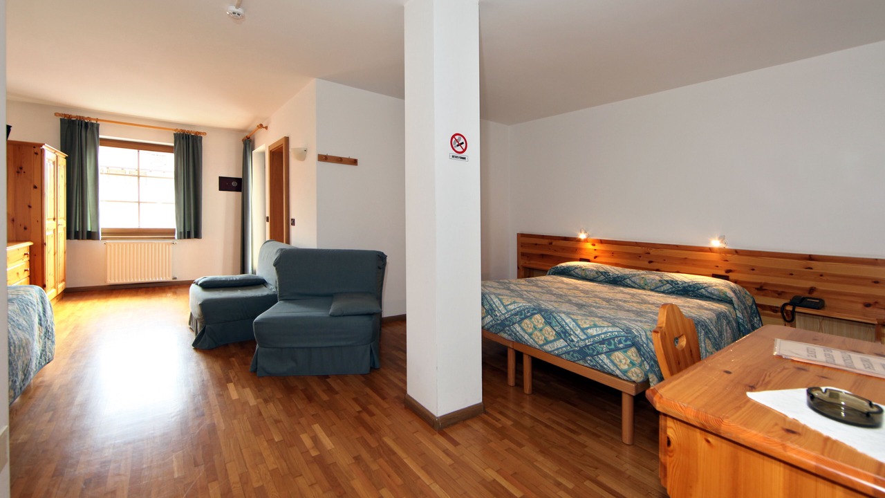 Photo of Bedroom in Cavalese
