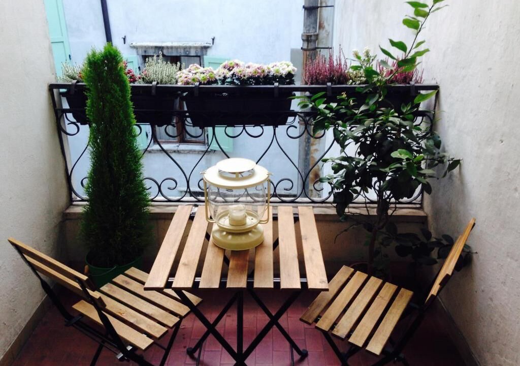 Photo of Patio Balcony in Trento Old Town