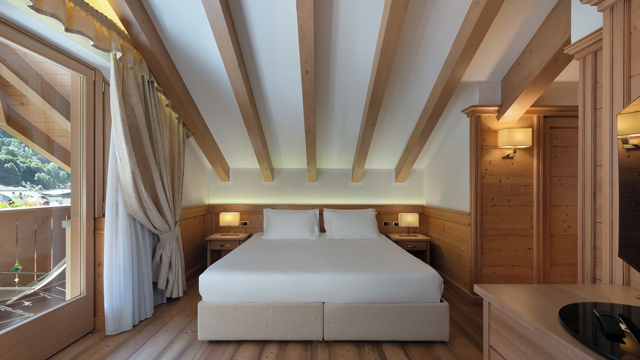 Photo of Bedroom in Pinzolo