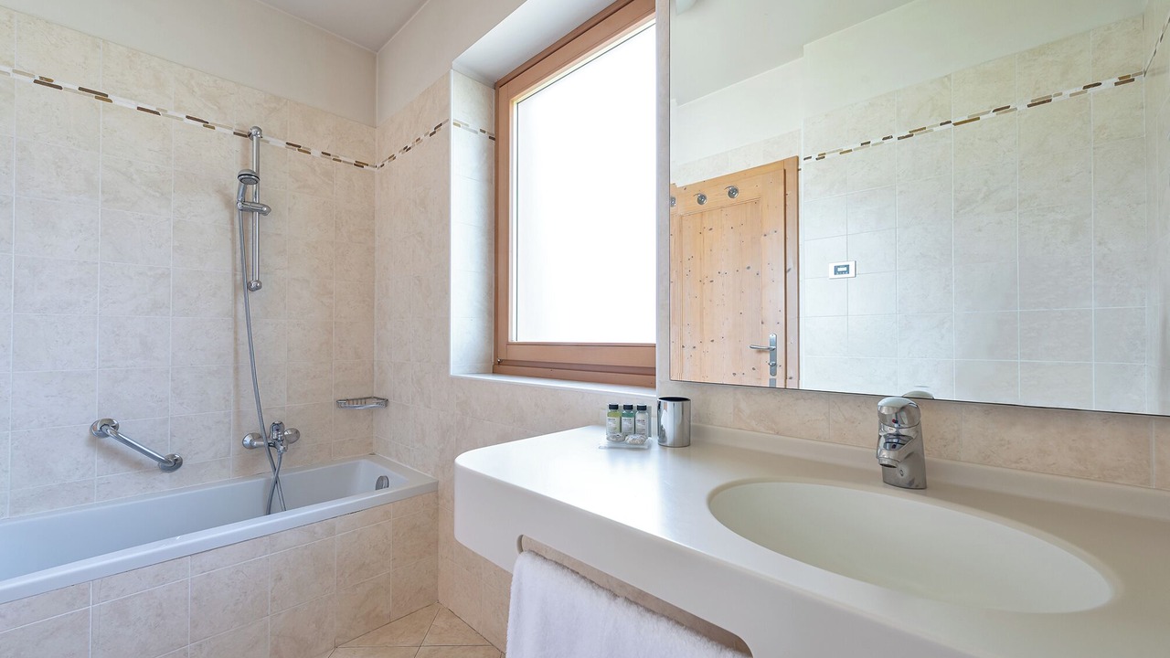 Photo of Bathroom in Pinzolo
