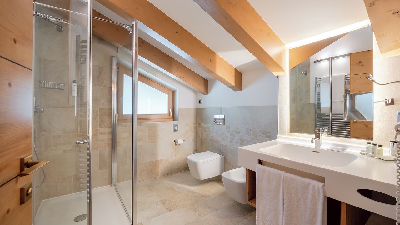 Photo of Bathroom in Pinzolo