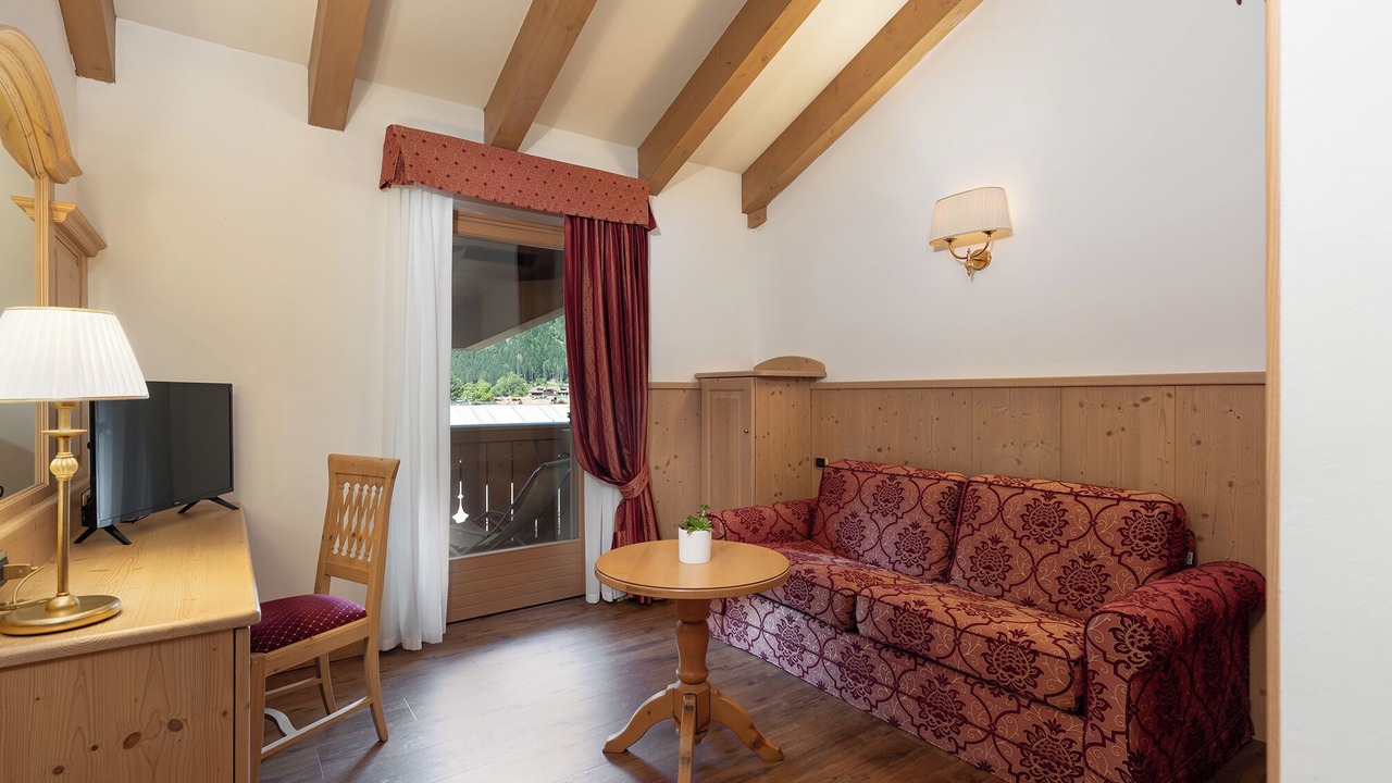 Photo of Bedroom in Pinzolo