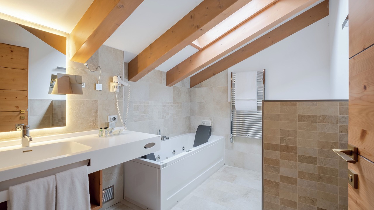 Photo of Bathroom in Pinzolo