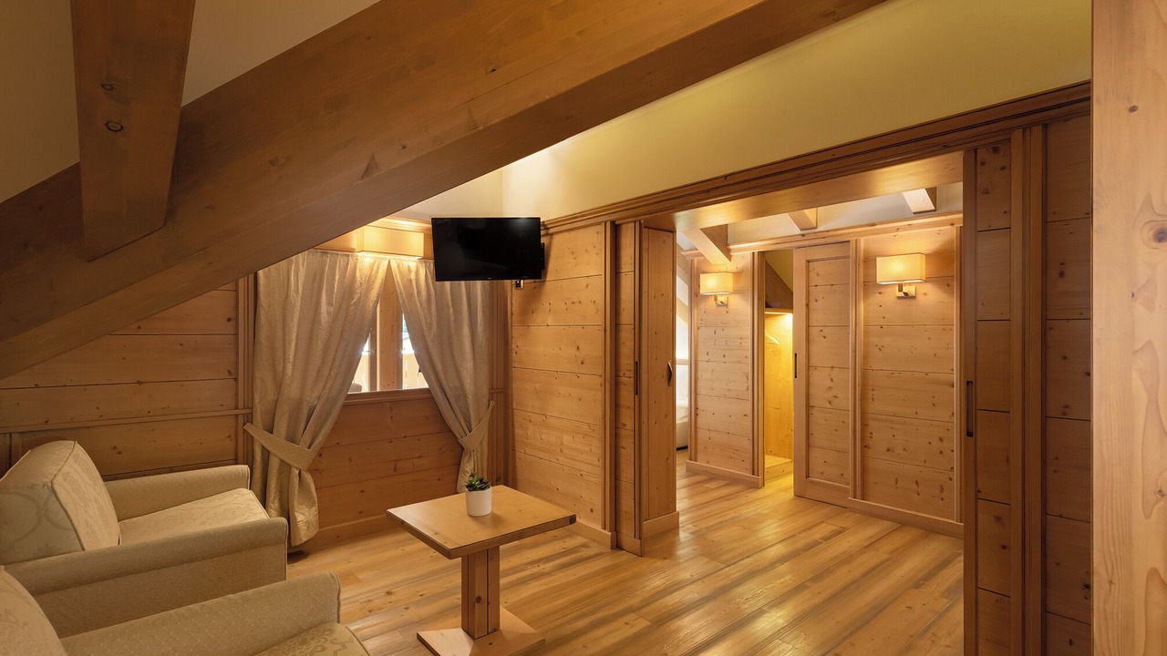 Photo of Bedroom in Pinzolo