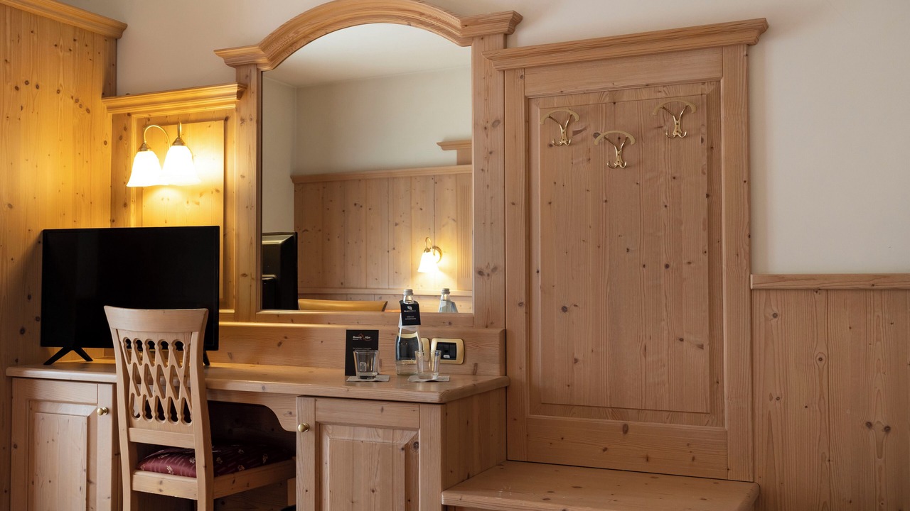 Photo of Bedroom in Pinzolo